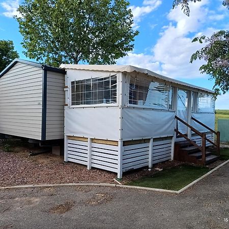 ホテル Camping Les Sables Du Midi A Valras Plage エクステリア 写真